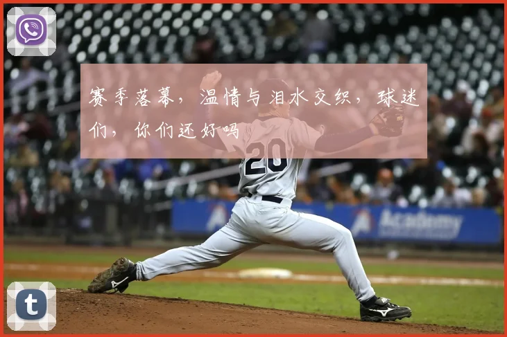 赛季落幕,温情与泪水交织,球迷们,你们还好吗