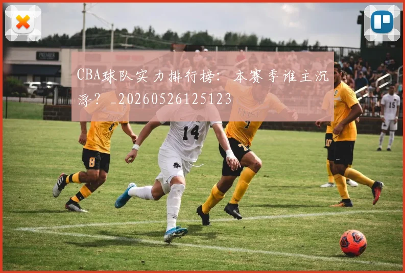CBA球队实力排行榜:本赛季谁主沉浮?_20260526125123